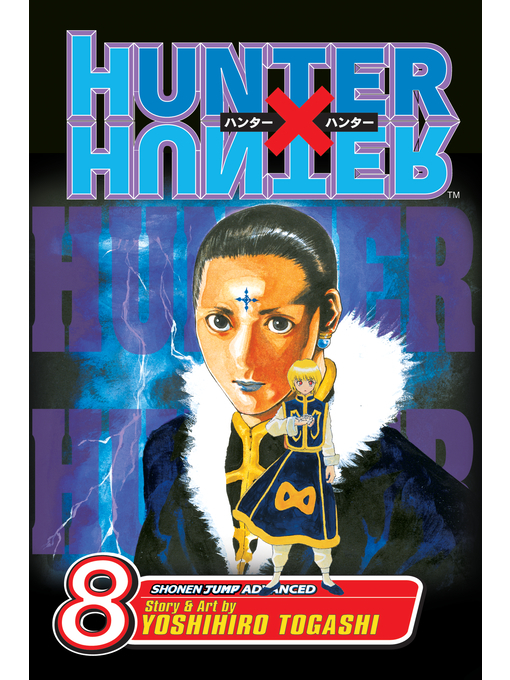 Title details for Hunter x Hunter, Volume 8 by Yoshihiro Togashi - Available